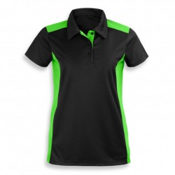branded TRENDSWEAR Apex Womens Polo, from our range of promotional Men's Promotional Polo Shirts