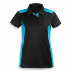branded TRENDSWEAR Apex Womens Polo, from our range of promotional Men's Promotional Polo Shirts