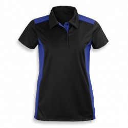 branded TRENDSWEAR Apex Womens Polo, from our range of promotional Men's Promotional Polo Shirts