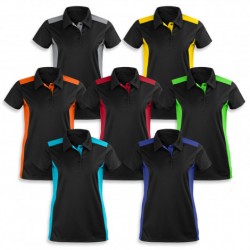 branded TRENDSWEAR Apex Womens Polo, from our range of promotional Men's Promotional Polo Shirts