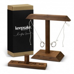 Executive Toys and Games  - Keepsake Ring Toss Game