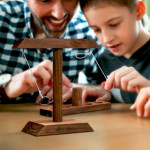 Executive Toys and Games  - Keepsake Ring Toss Game