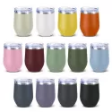 branded Cordia Ceramic Vacuum Cup 300ml, from our range of promotional Reusable Coffee Cups - Metal