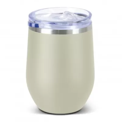 branded Cordia Ceramic Vacuum Cup 300ml, from our range of promotional Reusable Coffee Cups - Metal