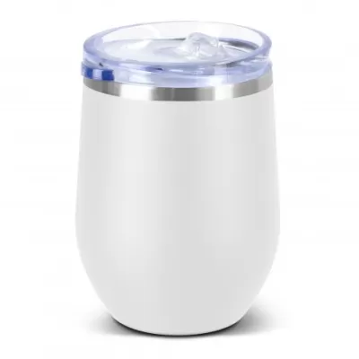 branded Cordia Ceramic Vacuum Cup 300ml, from our range of promotional Reusable Coffee Cups - Metal