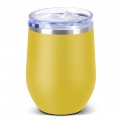 Reusable Coffee Cups - Metal - Cordia Ceramic Vacuum Cup 300ml