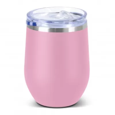 branded Cordia Ceramic Vacuum Cup 300ml, from our range of promotional Reusable Coffee Cups - Metal