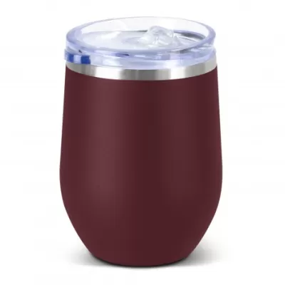 branded Cordia Ceramic Vacuum Cup 300ml, from our range of promotional Reusable Coffee Cups - Metal