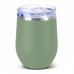 Reusable Coffee Cups - Metal - Cordia Ceramic Vacuum Cup 300ml