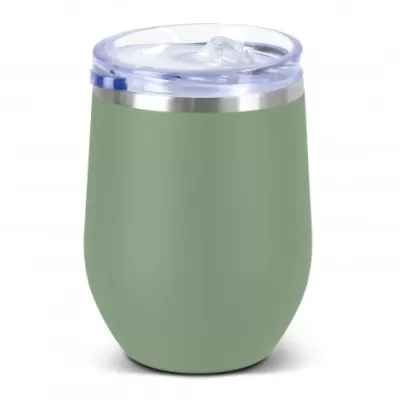 branded Cordia Ceramic Vacuum Cup 300ml, from our range of promotional Reusable Coffee Cups - Metal