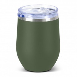 Reusable Coffee Cups - Metal - Cordia Ceramic Vacuum Cup 300ml