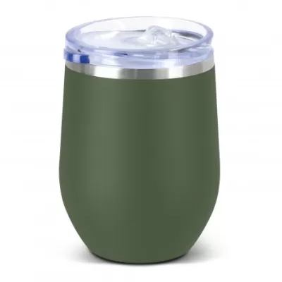 branded Cordia Ceramic Vacuum Cup 300ml, from our range of promotional Reusable Coffee Cups - Metal