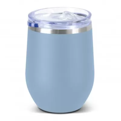 branded Cordia Ceramic Vacuum Cup 300ml, from our range of promotional Reusable Coffee Cups - Metal