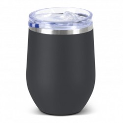Reusable Coffee Cups - Metal - Cordia Ceramic Vacuum Cup 300ml