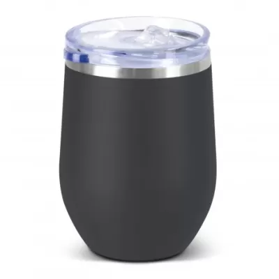branded Cordia Ceramic Vacuum Cup 300ml, from our range of promotional Reusable Coffee Cups - Metal
