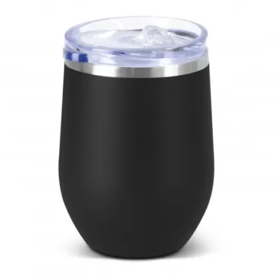 branded Cordia Ceramic Vacuum Cup 300ml, from our range of promotional Reusable Coffee Cups - Metal
