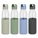branded Allure Glass Bottle 650ml, from our range of promotional Drink Bottles - Glass