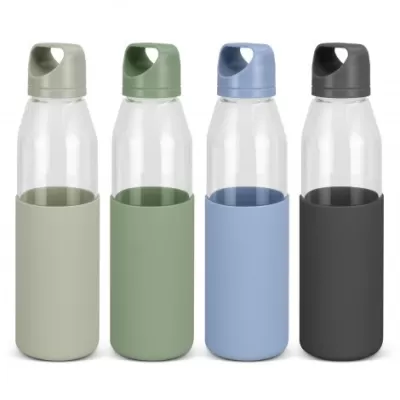 branded Allure Glass Bottle 650ml, from our range of promotional Drink Bottles - Glass