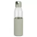 branded Allure Glass Bottle 650ml, from our range of promotional Drink Bottles - Glass