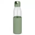 branded Allure Glass Bottle 650ml, from our range of promotional Drink Bottles - Glass
