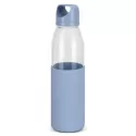 branded Allure Glass Bottle 650ml, from our range of promotional Drink Bottles - Glass