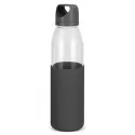 branded Allure Glass Bottle 650ml, from our range of promotional Drink Bottles - Glass
