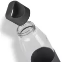 branded Allure Glass Bottle 650ml, from our range of promotional Drink Bottles - Glass