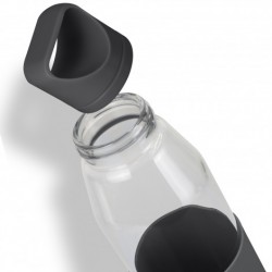 Drink Bottles - Glass - Allure Glass Bottle 650ml