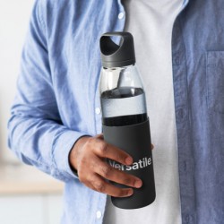 Drink Bottles - Glass - Allure Glass Bottle 650ml