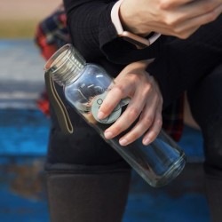 Drink Bottles - Plastic - RPET Hydro Bottle 600ml