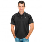 branded Swiss Peak Urban Polo, from our range of promotional Men&#039;s Promotional Polo Shirts