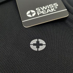 branded Swiss Peak Urban Polo, from our range of promotional Men&#039;s Promotional Polo Shirts