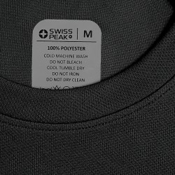 branded Swiss Peak Urban T-Shirt, from our range of promotional Men's Promotional T Shirts