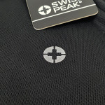 branded Swiss Peak Urban T-Shirt, from our range of promotional Men&#039;s Promotional T Shirts