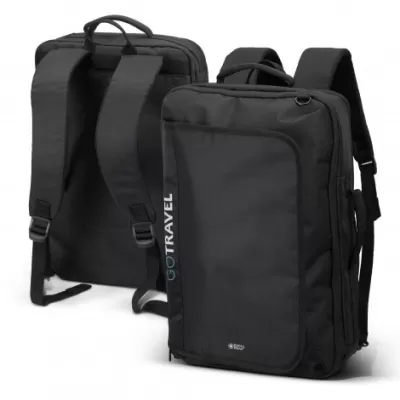 branded Swiss Peak Convertible Travel Backpack, from our range of promotional Backpacks