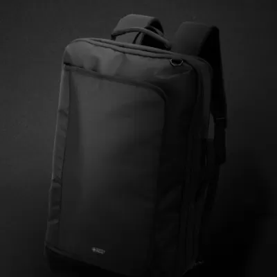 branded Swiss Peak Convertible Travel Backpack, from our range of promotional Backpacks