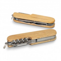 branded Wooden Pocket Knife, from our range of promotional Tools & Pocket Knives