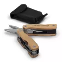 branded Wooden Multi Tool, from our range of promotional Tools &amp; Pocket Knives