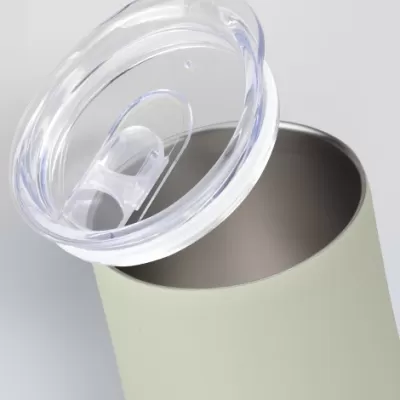 branded Vixen Vacuum Coffee Cup 300ml, from our range of promotional Reusable Coffee Cups - Metal