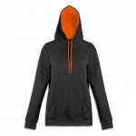 branded TRENDSWEAR Studio Contrast Unisex Hoodie, from our range of promotional Hoodies