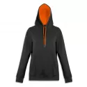 branded TRENDSWEAR Studio Contrast Unisex Hoodie, from our range of promotional Hoodies