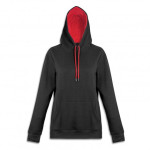 branded TRENDSWEAR Studio Contrast Unisex Hoodie, from our range of promotional Hoodies