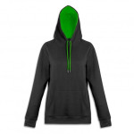 branded TRENDSWEAR Studio Contrast Unisex Hoodie, from our range of promotional Hoodies