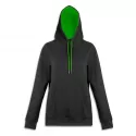 branded TRENDSWEAR Studio Contrast Unisex Hoodie, from our range of promotional Hoodies