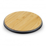 Phone &amp; Tablet Chargers  - Bamboo 15W Wireless Fast Charger