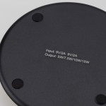 Phone &amp; Tablet Chargers  - Bamboo 15W Wireless Fast Charger
