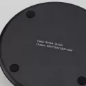 branded Bamboo 15W Wireless Fast Charger, from our range of promotional Phone &amp; Tablet Chargers