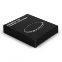 branded Bamboo 15W Wireless Fast Charger, from our range of promotional Phone &amp; Tablet Chargers