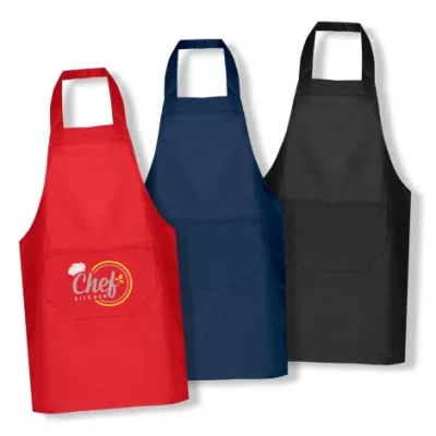branded Dali Youth Apron, from our range of promotional Aprons