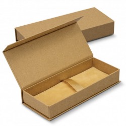 branded Monaco Kraft Gift Box, from our range of promotional Pens & Pencils